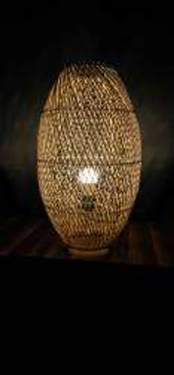 Brown_Cane_Handmade_Floor_Lamp_For_Home_Decor