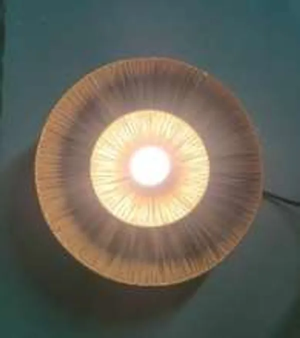 Brown_Rattan_Paper_Raffia_Wall_Lamp_For_Home_Decor