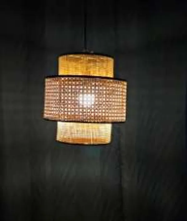 Brown_Unique_Handmade_Hanging_Lamp_For_Home_Decor