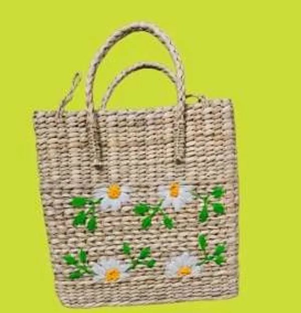 Brown_Unique_Vegetable_Basket_For_Home_Decor