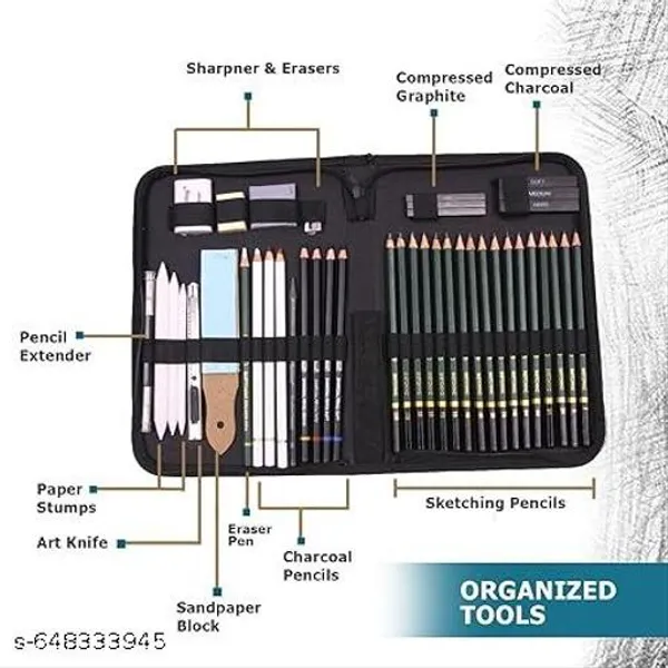 Multicolor_Wood_Graphite_Charcoal_Pencils_And_Drawing_For_Students