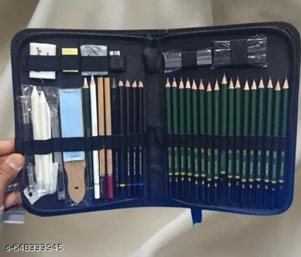 Multicolor_Wood_Graphite_Charcoal_Pencils_And_Drawing_For_Students