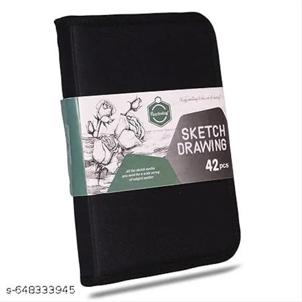 Multicolor_Wood_Graphite_Charcoal_Pencils_And_Drawing_For_Students
