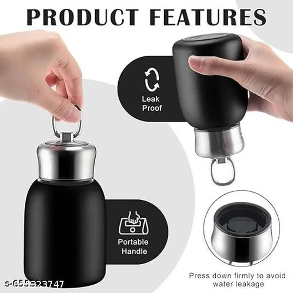 Black_Stainless_Steel_Drinkware_For_Students