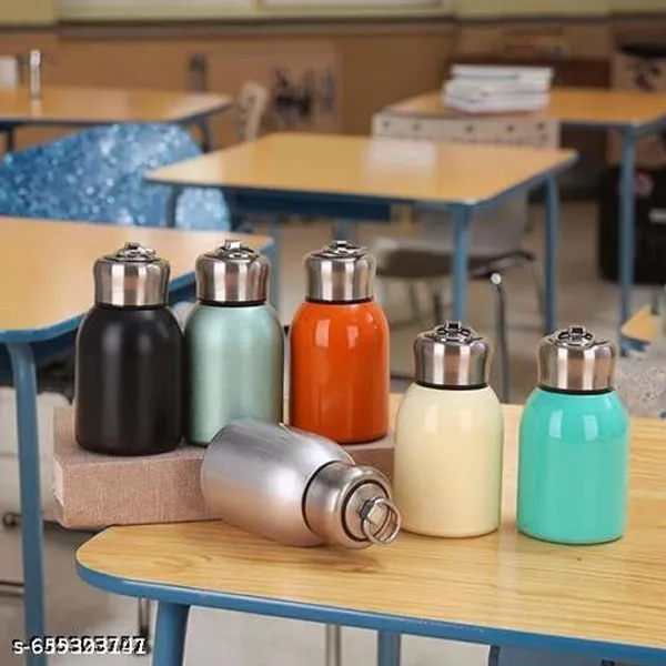 Black_Stainless_Steel_Drinkware_For_Students