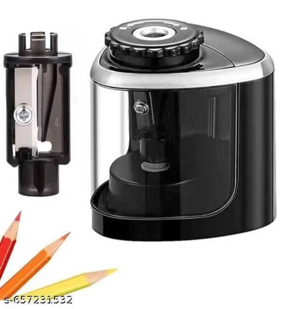 Black_Abs_Plastic_Steel_Blade_Pencils_And_Drawing_For_Students