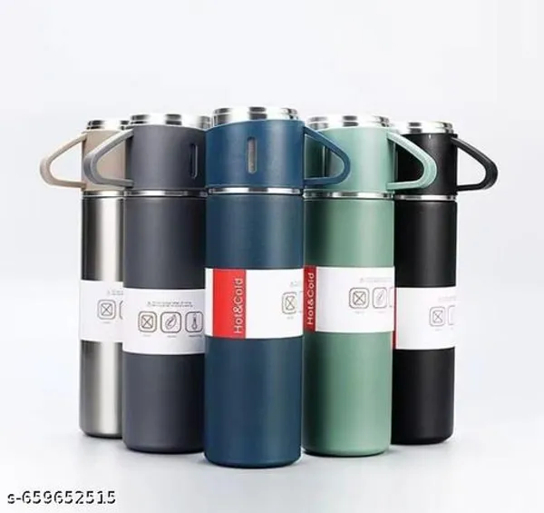Black_Stainless_Steel_Drinkware_For_Students