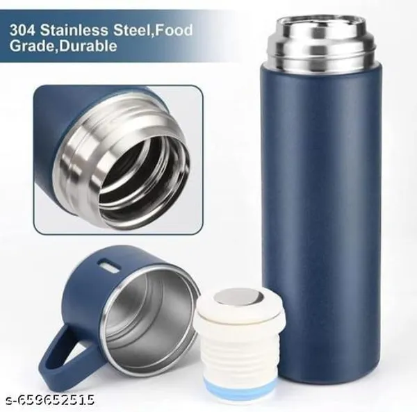 Black_Stainless_Steel_Drinkware_For_Students