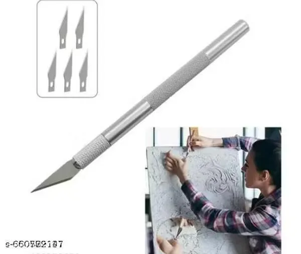 Silver_Stainless_Steel_Cutting_Tools_For_Students
