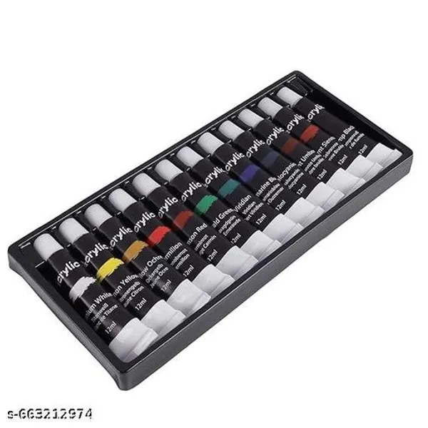 Multicolor_Acrylic_Polymer_Pigments_Plastic_Tubes_Art_And_Painting_Supplies_For_Students