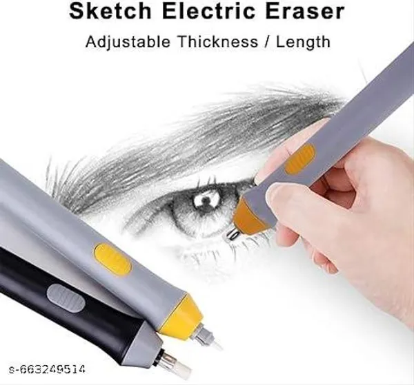 Multicolor_Abs_Plastic_Rubber_Pencils_And_Drawing_For_Students