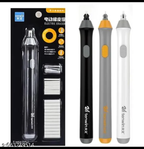 Multicolor_Abs_Plastic_Rubber_Pencils_And_Drawing_For_Students