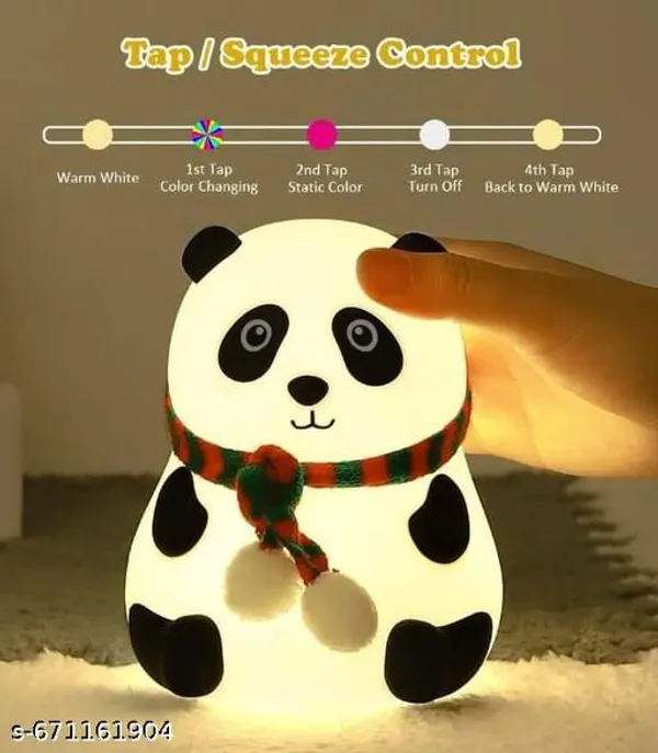 White_Silicone_Abs_Plastic_Led_Lighting_For_Students