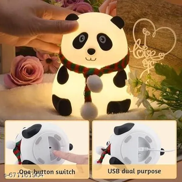 White_Silicone_Abs_Plastic_Led_Lighting_For_Students