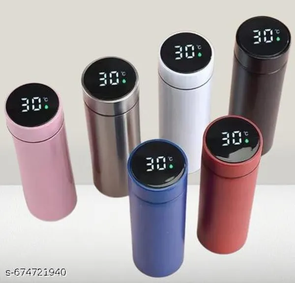 Blue_Stainless_Steel_304_Grade_Plastic_Electronic_Components_Drinkware_For_Students