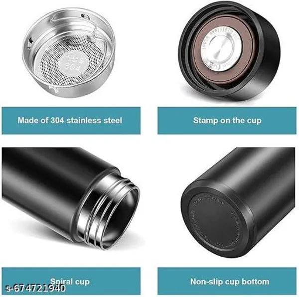 Blue_Stainless_Steel_304_Grade_Plastic_Electronic_Components_Drinkware_For_Students