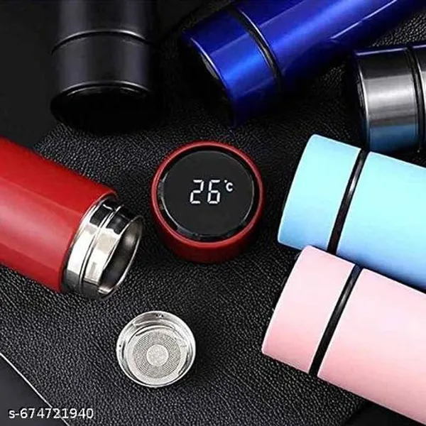 Blue_Stainless_Steel_304_Grade_Plastic_Electronic_Components_Drinkware_For_Students
