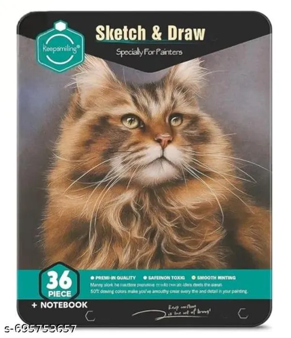 Multicolor_Metal_Art_And_Painting_Supplies_For_Students