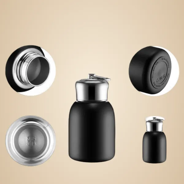 Black_Stainless_Steel_Drinkware_For_Students