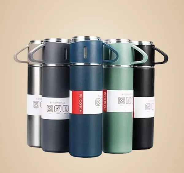 Black_Stainless_Steel_Drinkware_For_Students