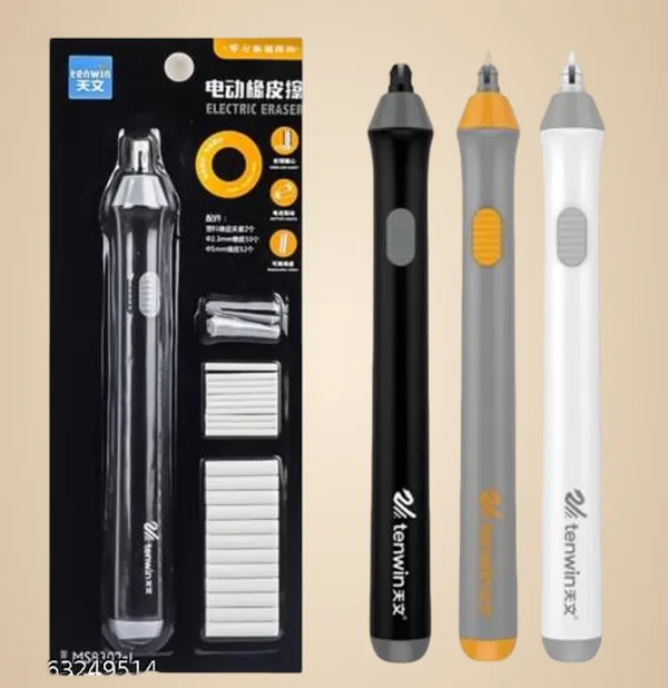 Multicolor_Abs_Plastic_Rubber_Pencils_And_Drawing_For_Students