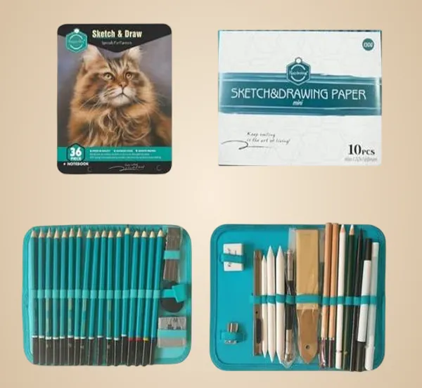 Multicolor_Metal_Art_And_Painting_Supplies_For_Students