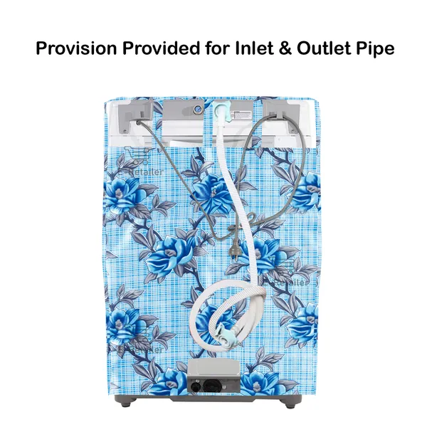 Blue_3-Layer_PolyesterFront_Loading_Washing_Machine_Cover_&_Fridge_Top_Cover_Set_For_Home