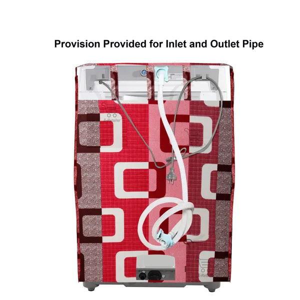 Purple_3-Layer_PolyesterTop_Load_And_Fully_Automatic_Washing_Machine_Cover_&_Fridge_Top_Cover_Set_For_Home