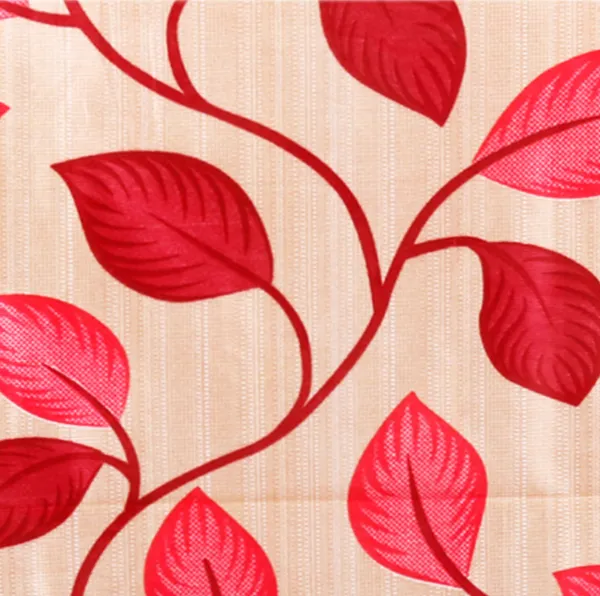 Red_3-Layer_PolyesterTop_Load_And_Fully_Automatic_Washing_Machine_Cover_&_Fridge_Top_Cover_Set_For_Home