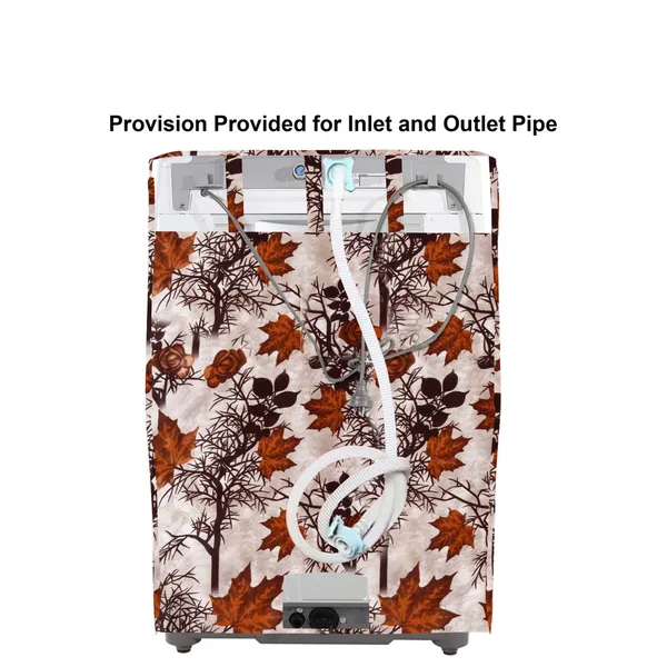 Brown_3-Layer_PolyesterTop_Load_And_Fully_Automatic_Washing_Machine_Cover_&_Fridge_Top_Cover_Set_For_Home