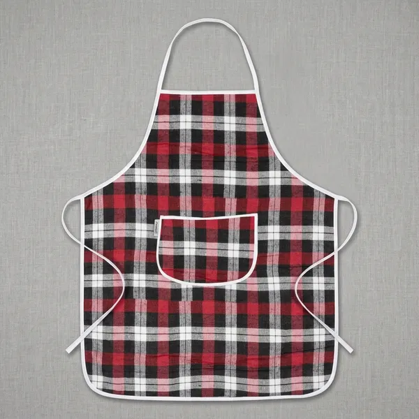 Multicolor_Polyester_Fabric_Kitchen_Apron_For_Home
