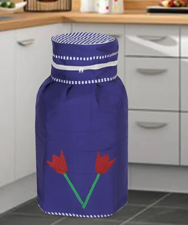 Purple_Polyester_Fabric_Lpg_Gas_Cylinder_Cover_For_Home