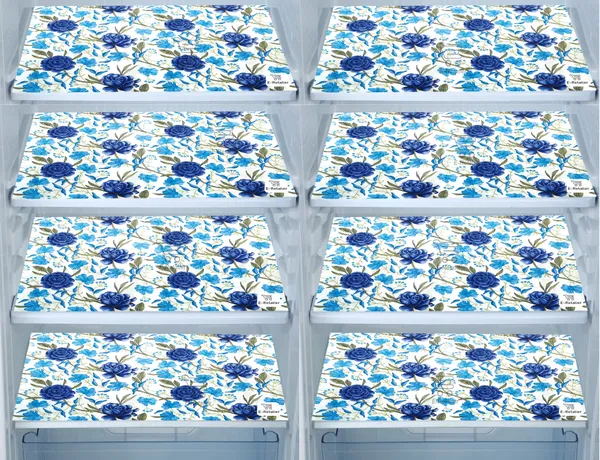 Blue_Polyester_Fabric_Fridge_Mats_For_Home