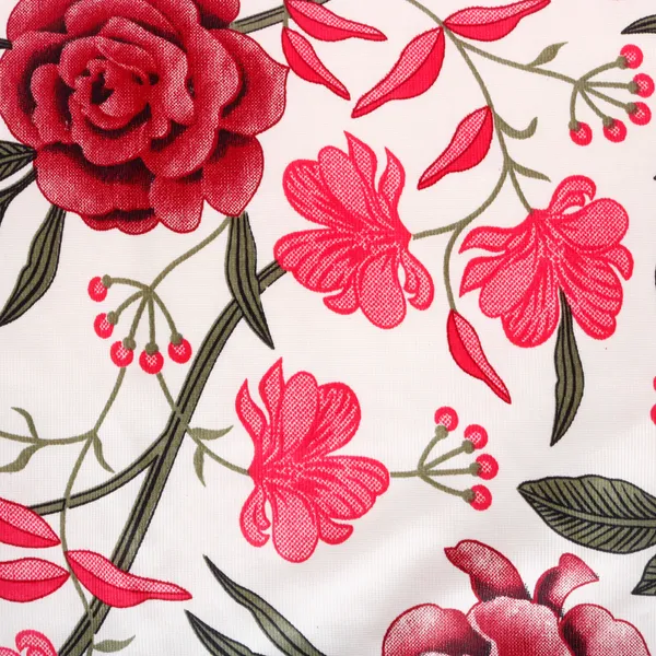 Red_Polyester_Fabric_Double_Door_Fridge_Top_Cover_For_Home