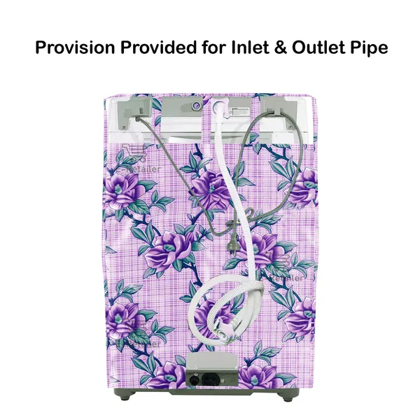 Purple_Polyester_Fabric_Front_Load_Washing_Machine_Cover_For_Home