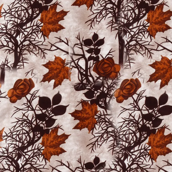 Brown_Polyester_Fabric_Front_Load_Washing_Machine_Cover_For_Home