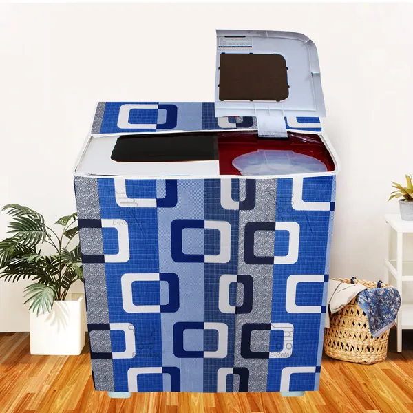 Blue_Polyester_Fabric_Semi_Automatic_Washing_Machine_Cover_For_Home