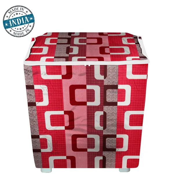 Purple_Polyester_Fabric_Semi_Automatic_Washing_Machine_Cover_For_Home