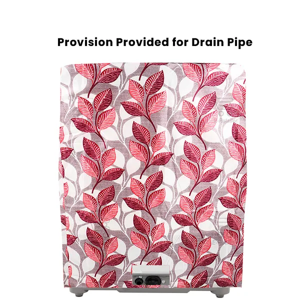 Pink_Polyester_Fabric_Semi_Automatic_Washing_Machine_Cover_For_Home