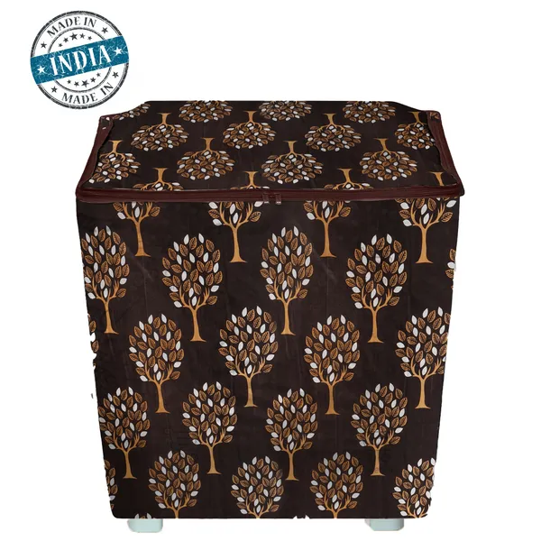 Brown_Polyester_Fabric_Semi_Automatic_Washing_Machine_Cover_For_Home