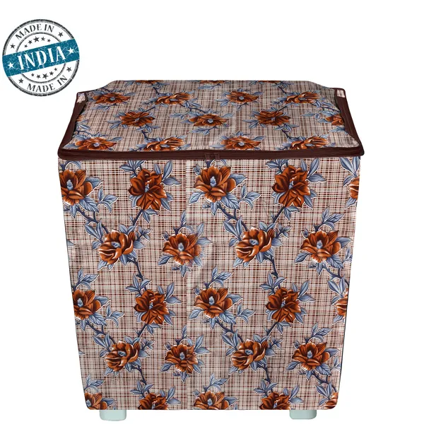 Brown_Polyester_Fabric_Semi_Automatic_Washing_Machine_Cover_For_Home