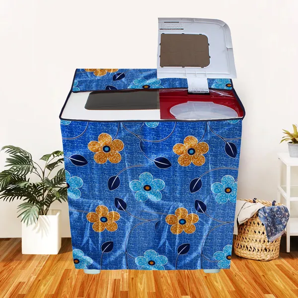 Blue_Polyester_Fabric_Semi_Automatic_Washing_Machine_Cover_For_Home
