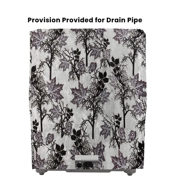 Black_Polyester_Fabric_Semi_Automatic_Washing_Machine_Cover_For_Home