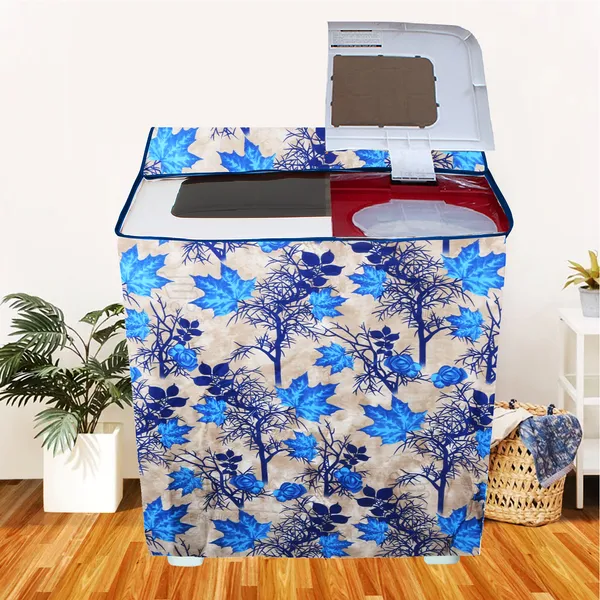 Blue_Polyester_Fabric_Semi_Automatic_Washing_Machine_Cover_For_Home