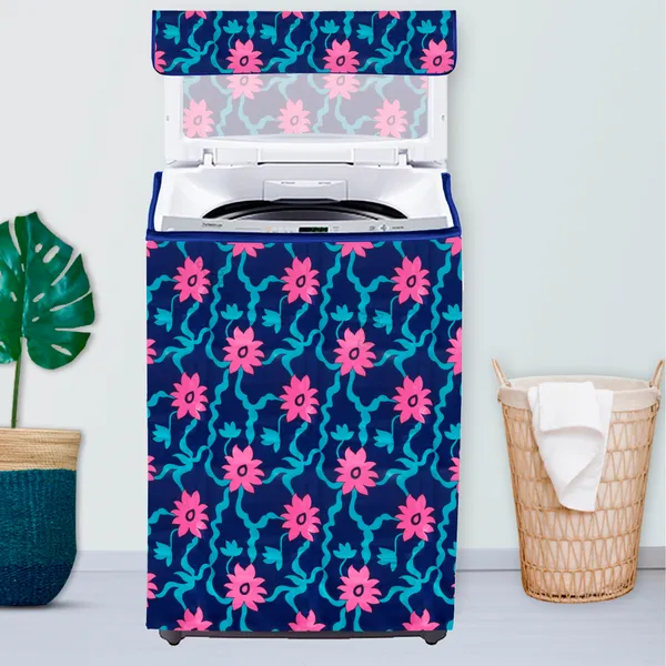 Pink_Polyester_Fabric_Top_Load_Fully_Automatic_Washing_Machine_Cover_Suitable_For_5kg_To_8_kg