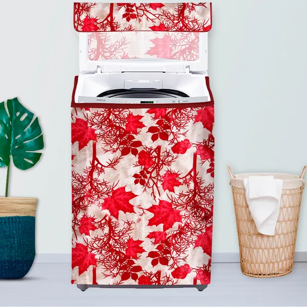 Red_Polyester_Fabric_Top_Load_Fully_Automatic_Washing_Machine_Cover_Suitable_For_5kg_To_8_kg