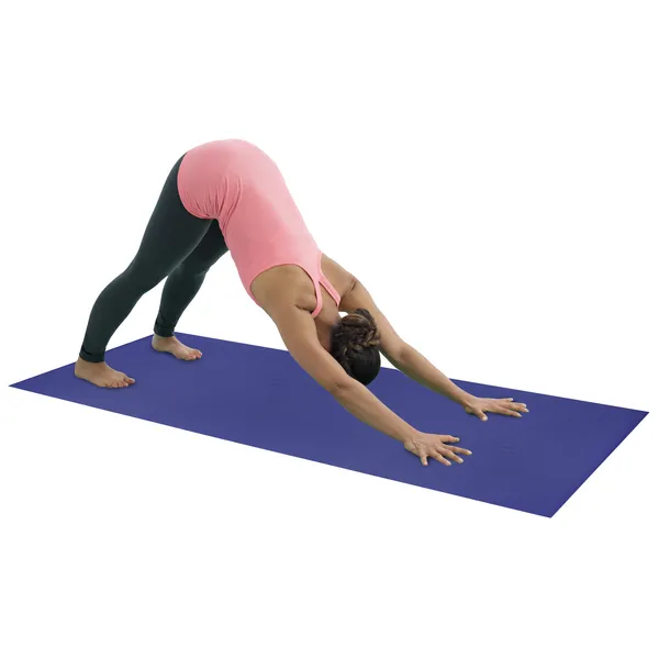 Blue_Polyester_Fabric_Yoga_Mat_For_Home