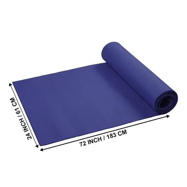 Blue_Polyester_Fabric_Yoga_Mat_For_Home