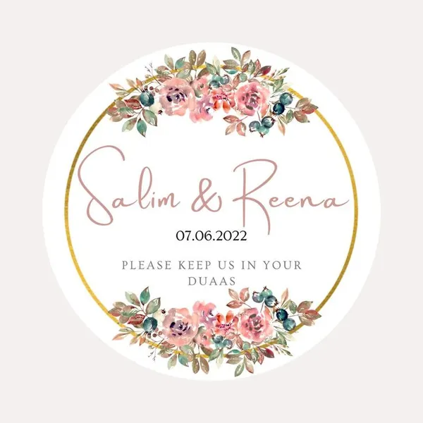 Wedding_Sticker