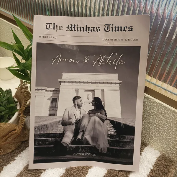 Wedding_Newspaper
